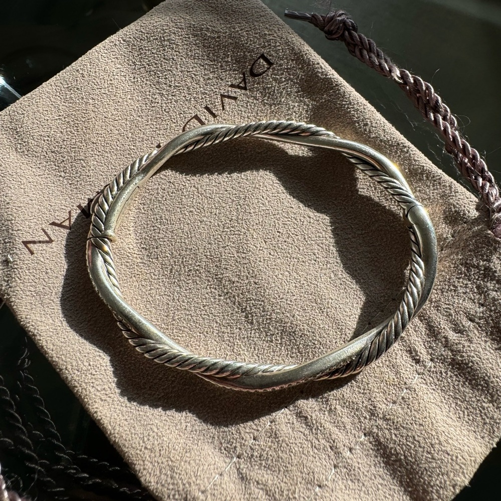 Petite Infinity Bracelet - Picture 3 of 9